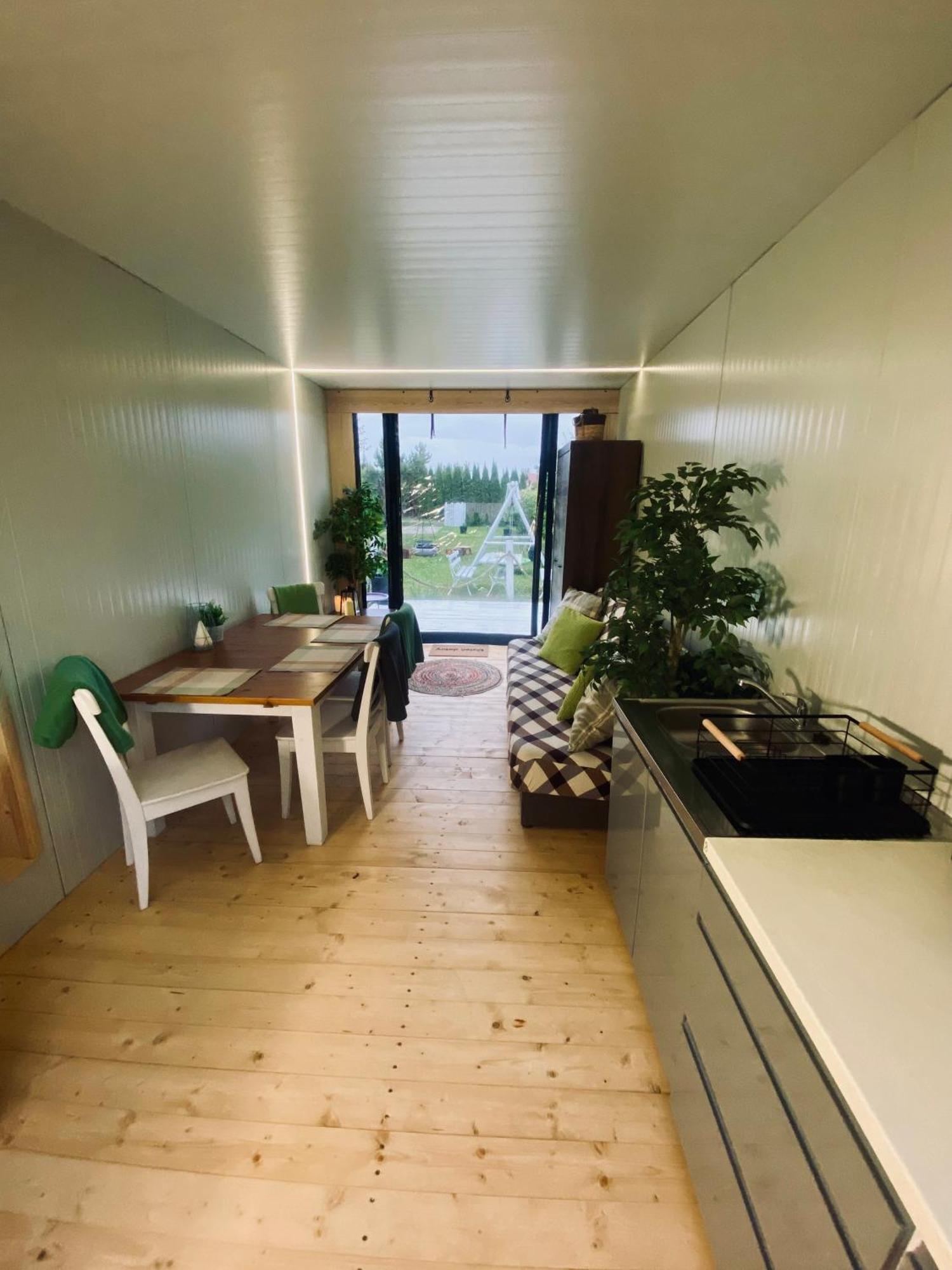 Camping Abordaz Wolin Kołczewo Exterior foto
